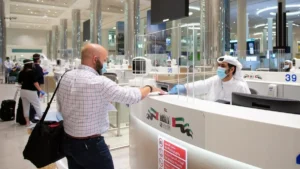 immigration to UAE