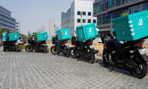 Bike rider jobs in UAE