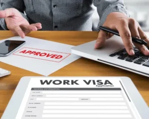 UAE work visa